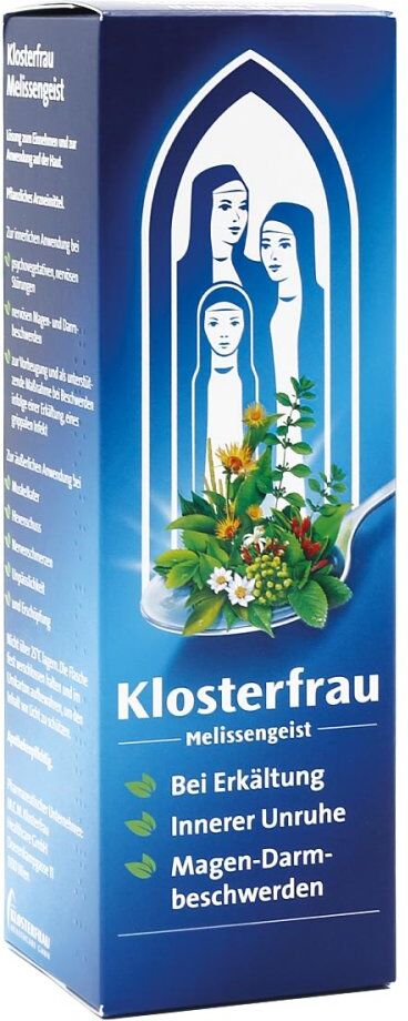 Klosterfrau Melissengeist 235ml