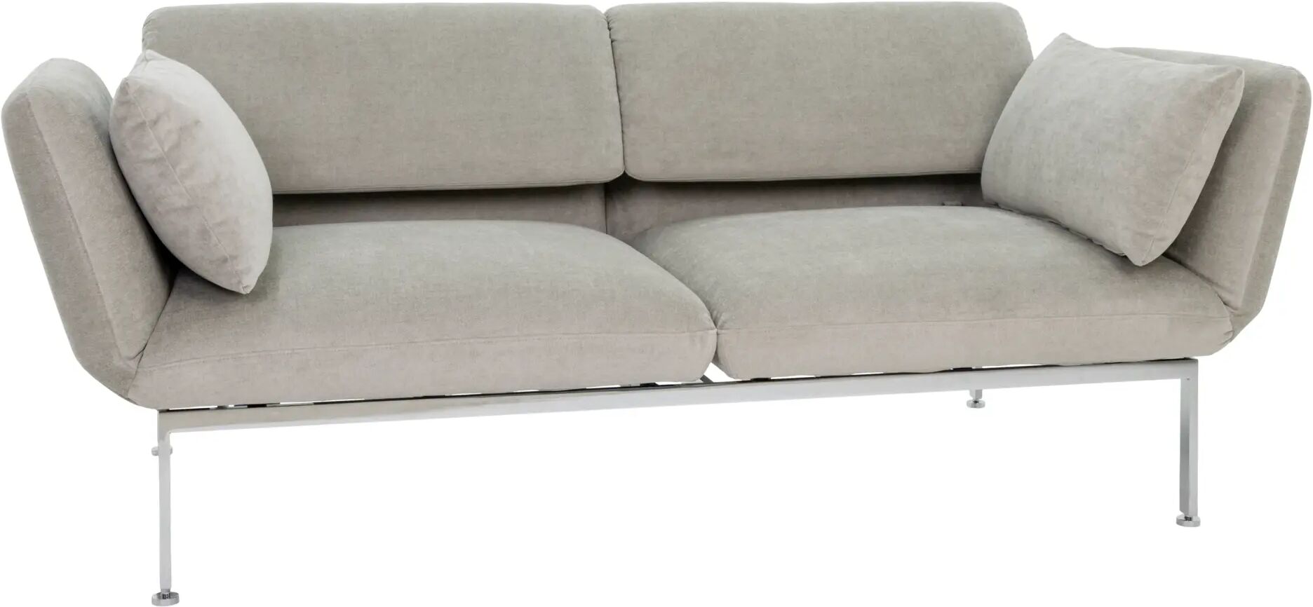 Brühl Roro Medium Classic  Grau