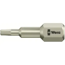 Wera, Bits, 3840/1 TS Bits, Edelstahl (Innensechskant)