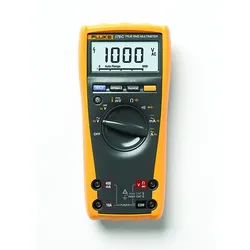Fluke Echteffektiv-Multimeter m.Kapzität+Frequenz FLUKE-179 EGFID