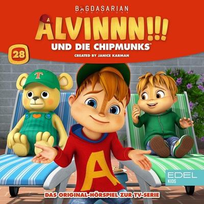 Folge 28 (Das Original-Hörspiel zur TV-Serie) - Heinz Burghardt,Angela Strunck, Audio, 4029759203957