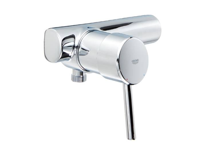 Grohe Einhand-Brausebatterie ⌀ 15.3 cm
