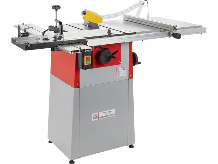 Scie circulaire - 1100W - 230V