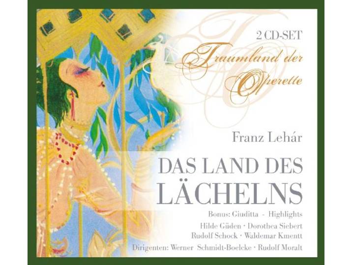 Various Artists - Das Land Des Lachelns