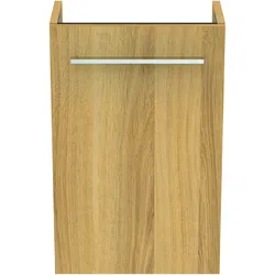 Ideal Standard i.life S Handwaschbecken-Unterschrank, 354x202x555mm, T5302NX, Farbe: Eiche Natur