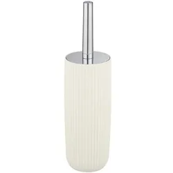 Wenko WC-Garnitur »Agropoli« weiß, 10x36.5 cm