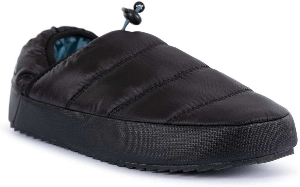 Trespass Pad - Unisex Slippers  Black 43