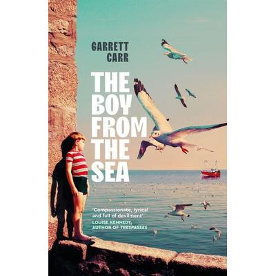 The Boy from the Sea, Gebundene Ausgabe von Garrett Carr, Pan macmillan Ltd.