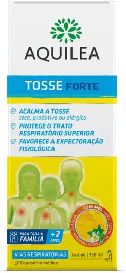 Aquilea Jarabe Tos Fuerte 150ml