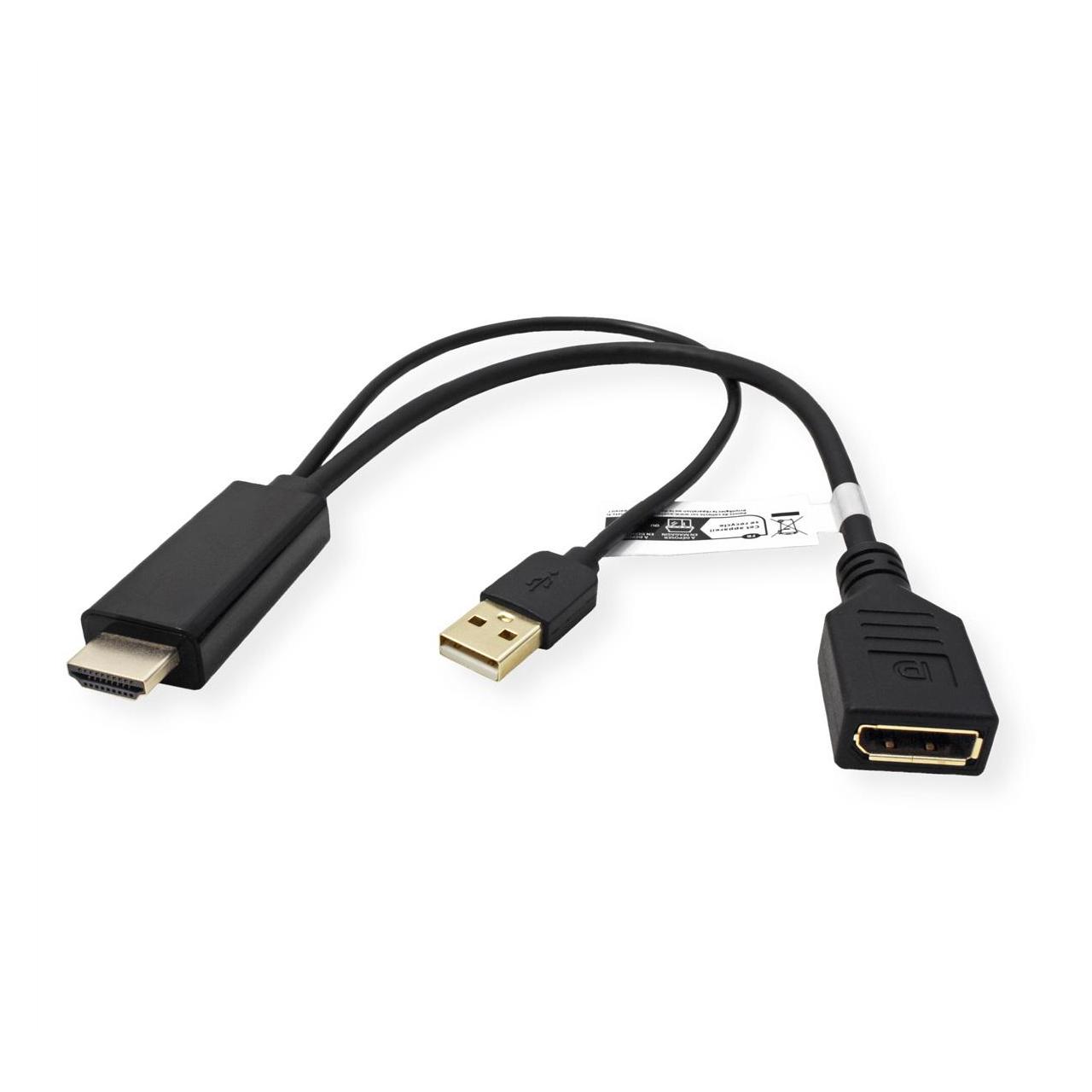 Value HDMI-DisplayPort Adapter (12.99.3146)