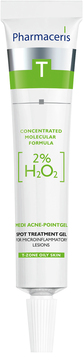 Pharmaceris T-Zone Concentrated Molecular 10 ml