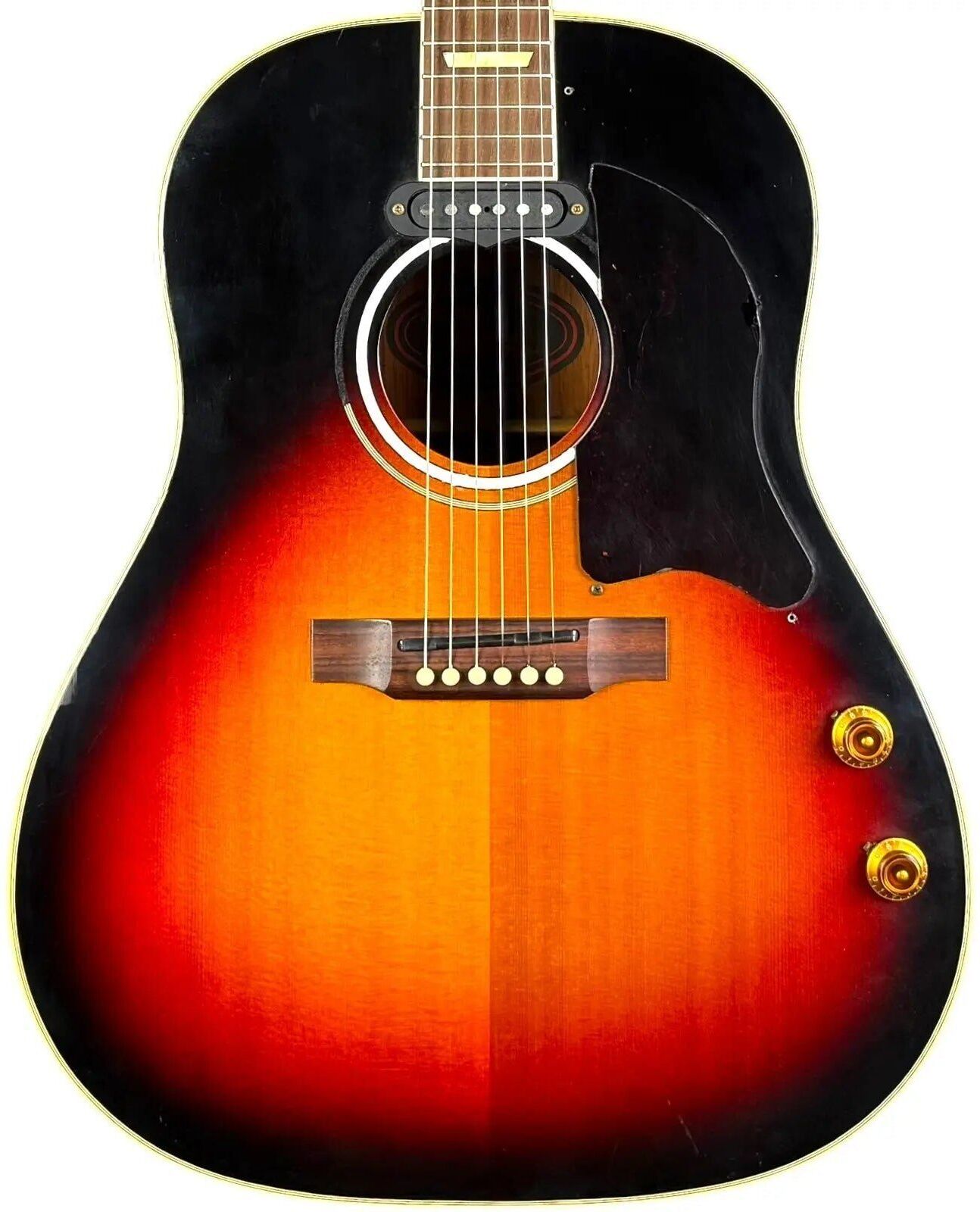 Greco J-80E 1991   Sunburst - Refurbished