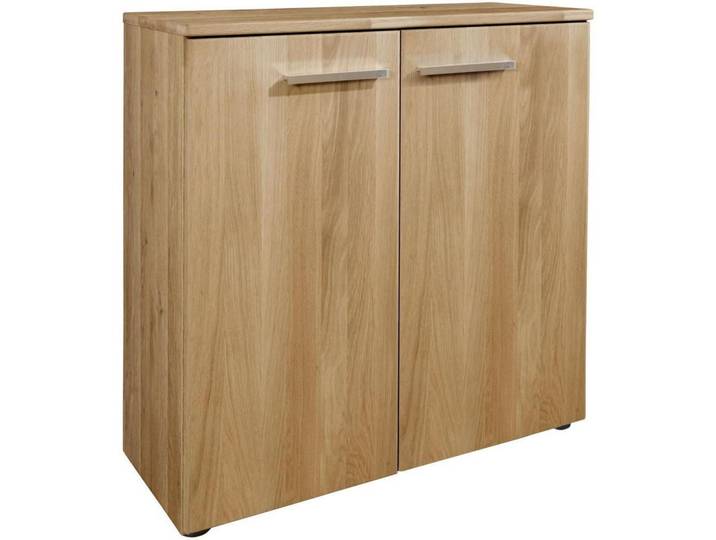 Dieter Knoll Kommode, Erle, Holz, Erle, 1 Fächer, 80x86x36 cm, Beimöbel erhältlich, Holzmöbel, Kleinmöbel Holz, Holzkommoden