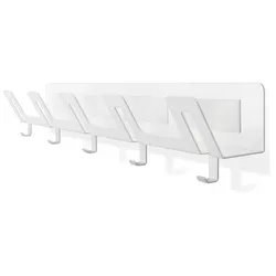 Garderobe mit Ablage Ella vonbox, Designer Felix Stark, 70x11x11 cm