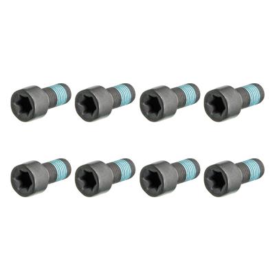 BLUE PRINT Schraubensatz, Schwungrad adw1930128 für Vaughall