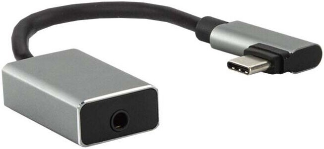 e+p Convertisseur audio USB-C CC 363 coudé 3,5 mm (000086609000)