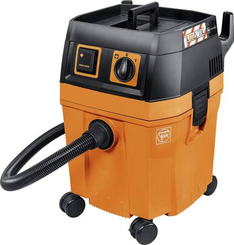 Fein Dustex 35L 92036223000 Nass-/Trockensauger 1380W 32l antistatisch, Staubklasse L zertifiziert