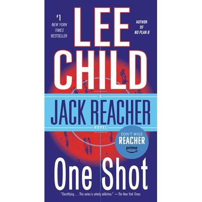 One Shot, Taschenbuch von Lee Child, Random House Publishing Group