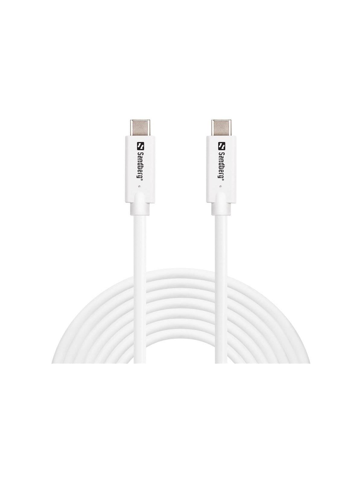 Sandberg USB-C Cable 100W - 5m
