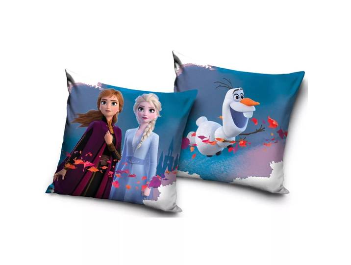 Disney Frozen sierkussen 40 x 40 cm Multicolored (CBX587076)