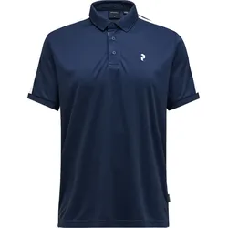 Peak Performance Polo Player , navy
