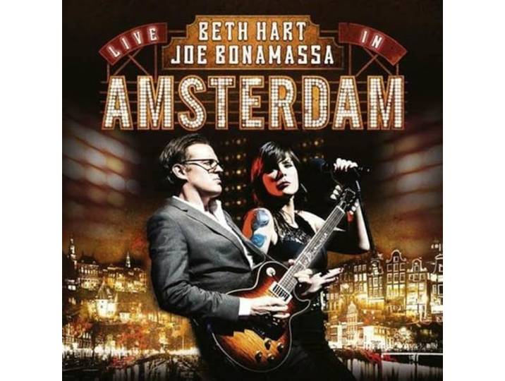 Beth Hart & Joe Bonamassa - Live In Amsterdam