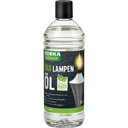 EDEKA zuhause Lampenöl transparent, 1 Liter
