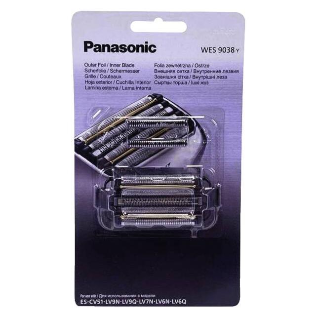 Panasonic WES 9038 Y1361 Combo Pack (1x) (WES9038Y1361)