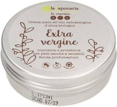 la saponaria Crema Mani ExtraVergine