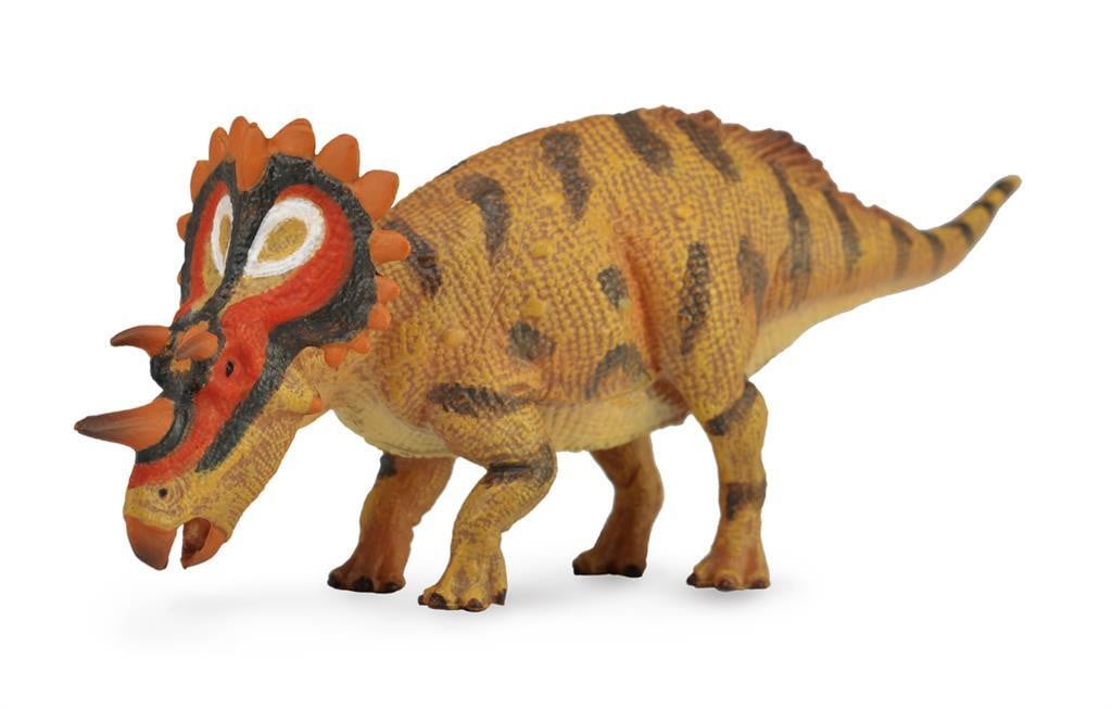 Collecta Regaliceratops achtergrond 12 x 5 cm