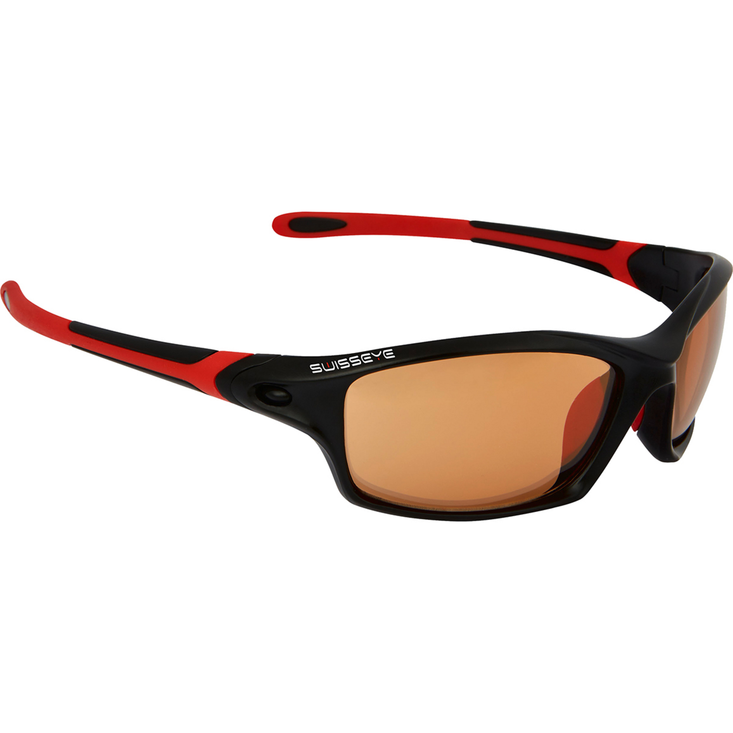 Swiss Eye Grip Sonnenbrille Sportbrillen & Sportsonnenbrillen schwarz Camping