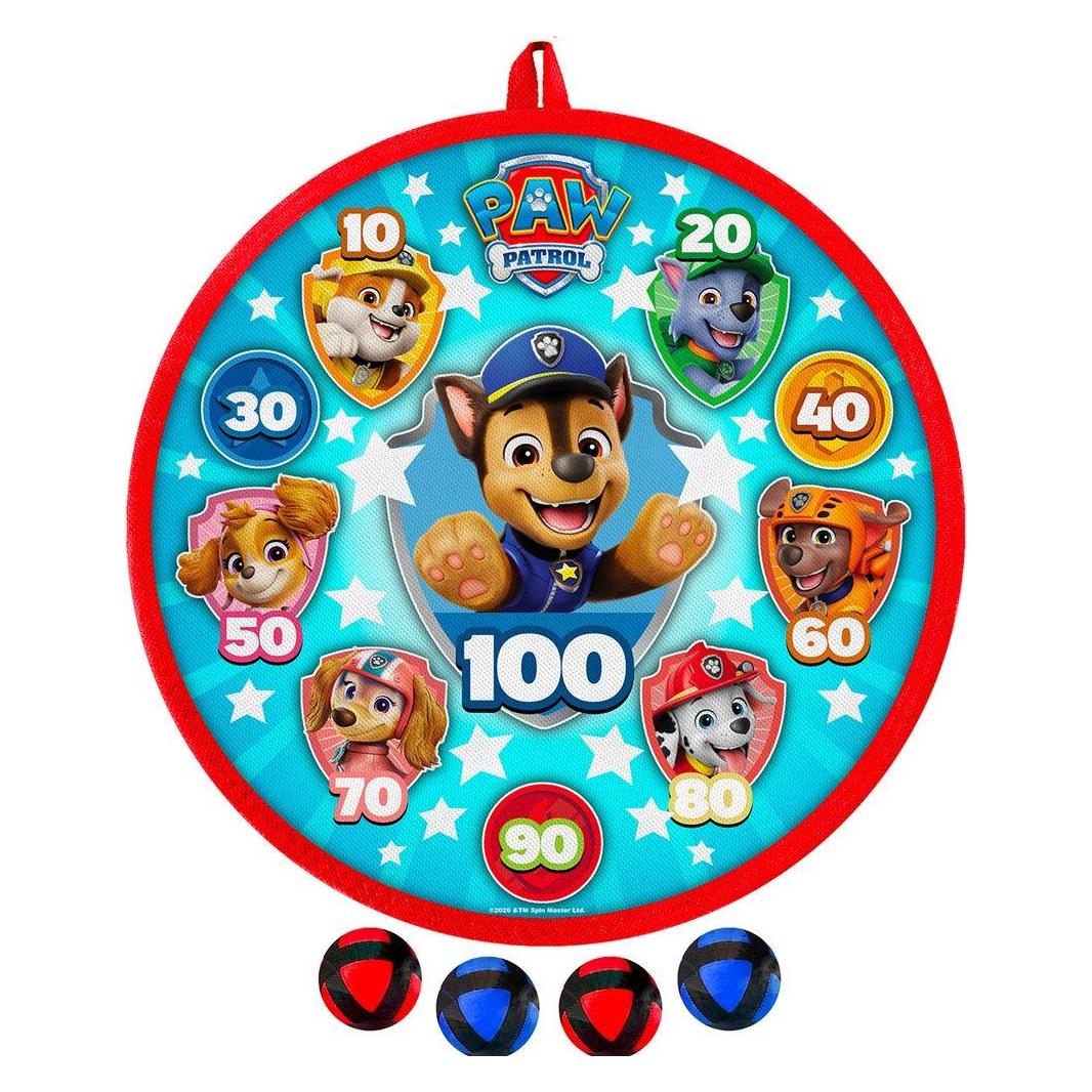 Stamp Dart Ball Spiel Paw Patrol (600.450428)