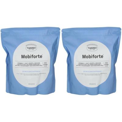 Mobiforte mit Hydrolysat und Vitamin C Pulver 2x 2x900 g