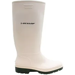 Dunlop, Sicherheitsschuhe, Stiefel Pricemastor weiss (43)