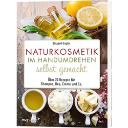 Buch "Naturkosmetik im Handumdrehen selbst gemacht"