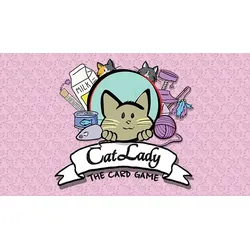 Cat Lady - The Card Game