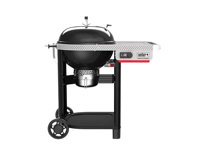 Weber PERFORMER Smarter Holzkohlegrill