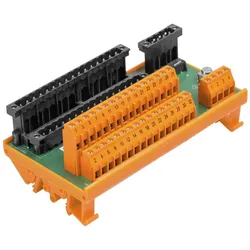 Weidmüller Übergabemodul mit Klemme FTA-C300-16AI-SH-S