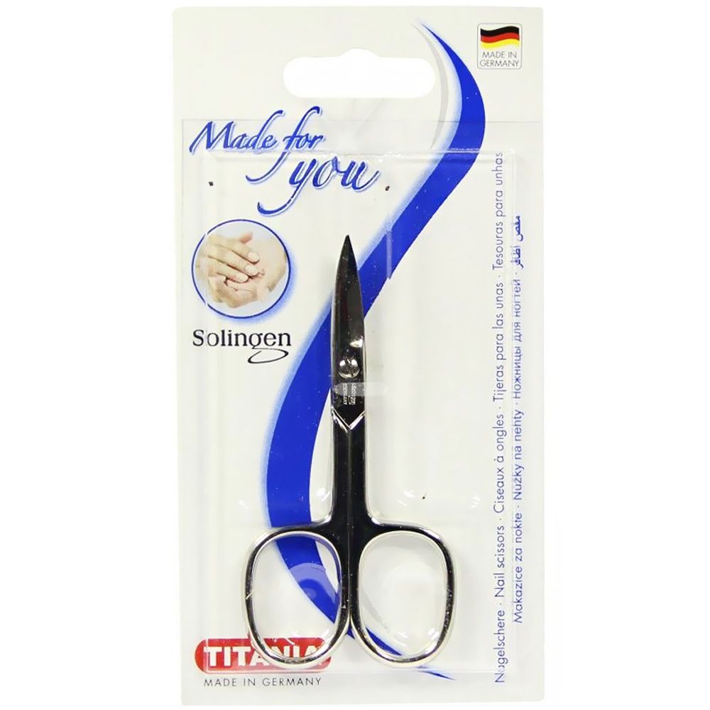 Nagelschere Solingen Titania 1 St Schere