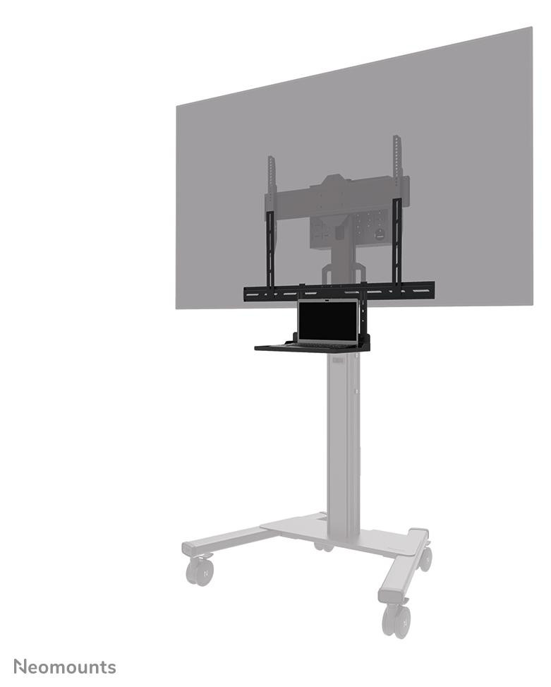 Neomounts universele VESA-compatibele laptophouder, maximaal 2,5 kg