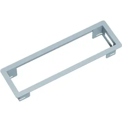 Bachmann, Zubehör Schalterprogramm, POWER FRAME Einbaurahmen