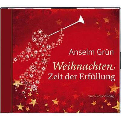 Weihnachten - Zeit der Erfüllung - Anselm Grün, Audio, 9783736502109