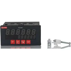 RS PRO, Energiemessgerät, Counter, 6 Digit, 96x48, 230V