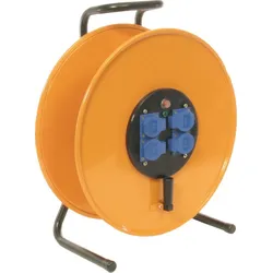 Schill Stahlblech-Kabeltrommel HT 480.MD4L
