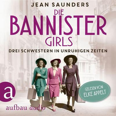 Die Bannister Girls - Jean Saunders, Audio, 9783961053902