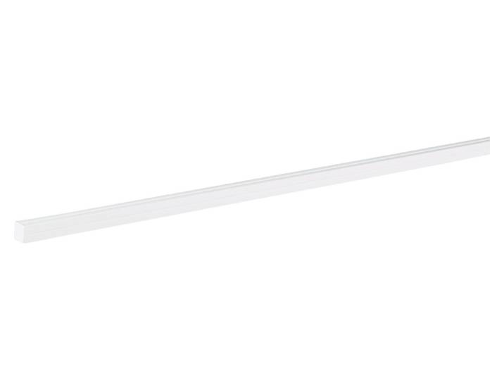Alfer PVC-Quadratstange 1 m