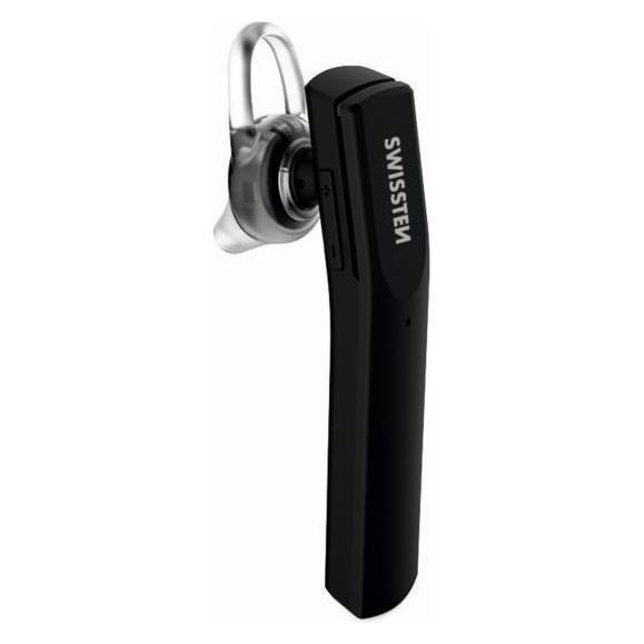 Swissten Bluetooth Headset ULTRA LIGHT UL-9 (ANC, 4 h, Kabellos) (51105000)