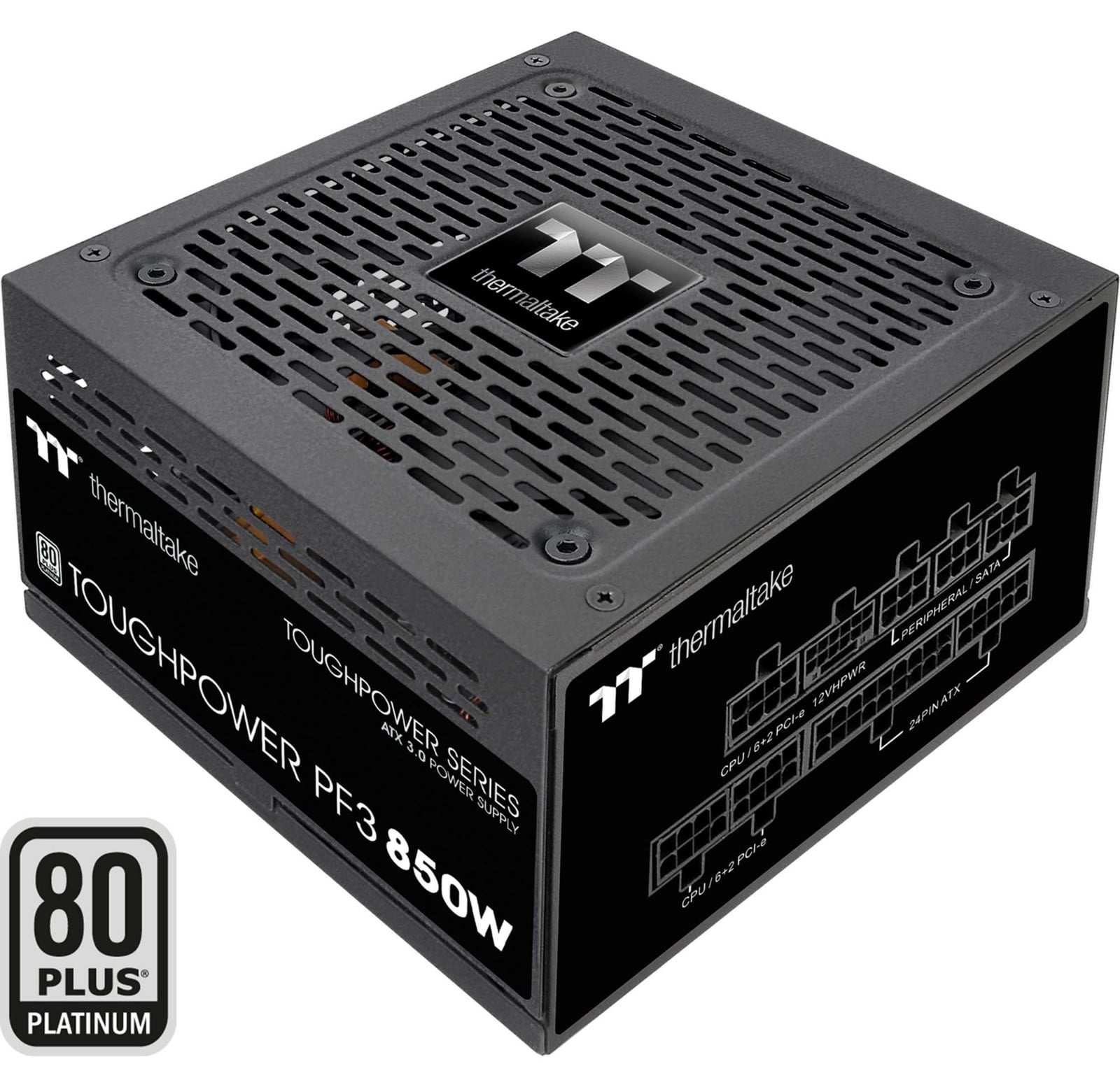 Thermaltake Toughpower PF3 850W 5e generatie voeding