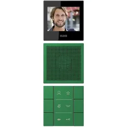 Jung SIB Video-Innenstation SI VI LC 627 219