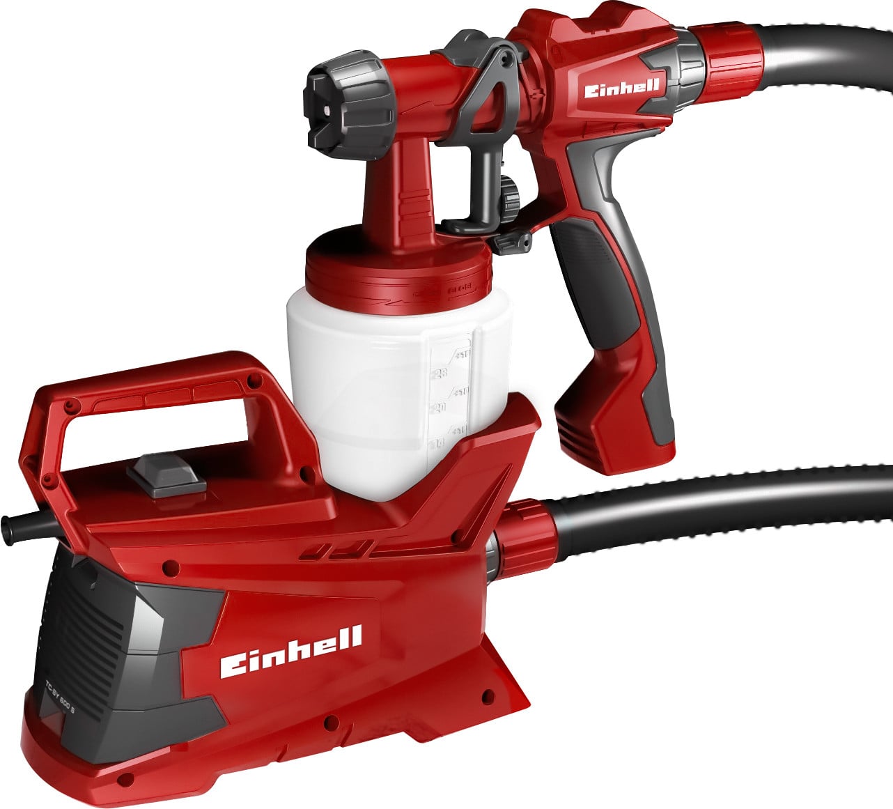 Einhell verfspuitsysteem TC-SY 600 S